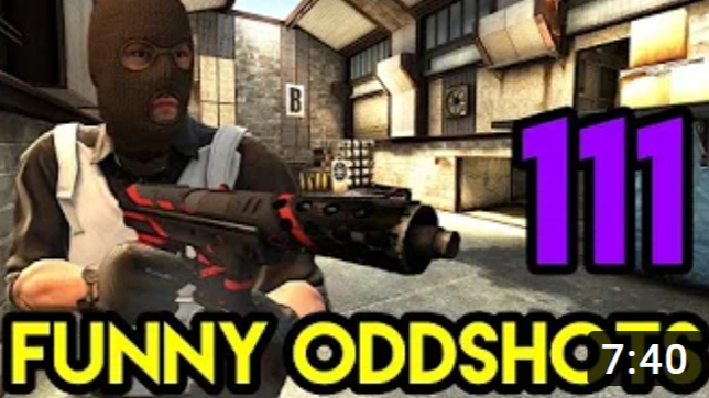 CSGO - 玩家精彩时刻 #111期